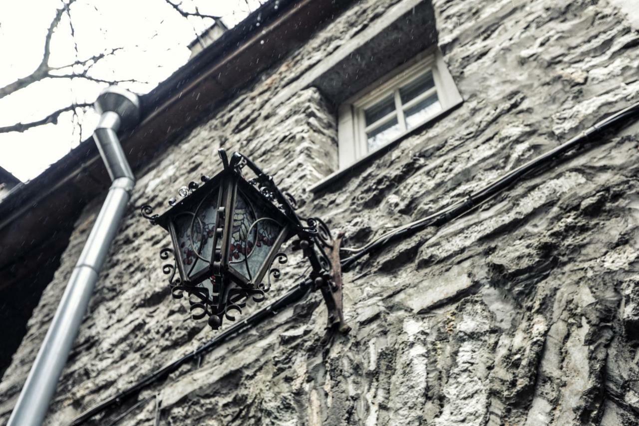 Airhome - Old Dominican Monastery Tallin Exterior foto